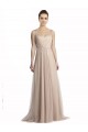 Sweetheart A-Line Tulle Draped Bridesmaid Dress